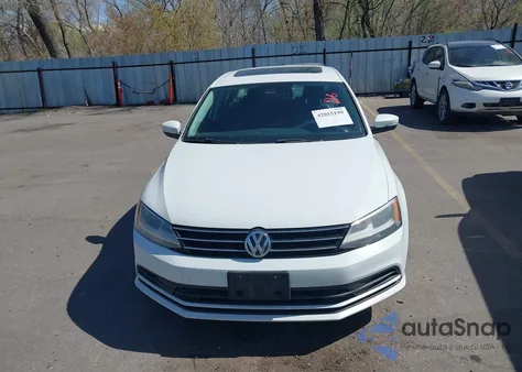 2015 Volkswagen Jetta 2.0L Tdi Se from USA, damaged, VIN 3VWLA7AJ2FM420968